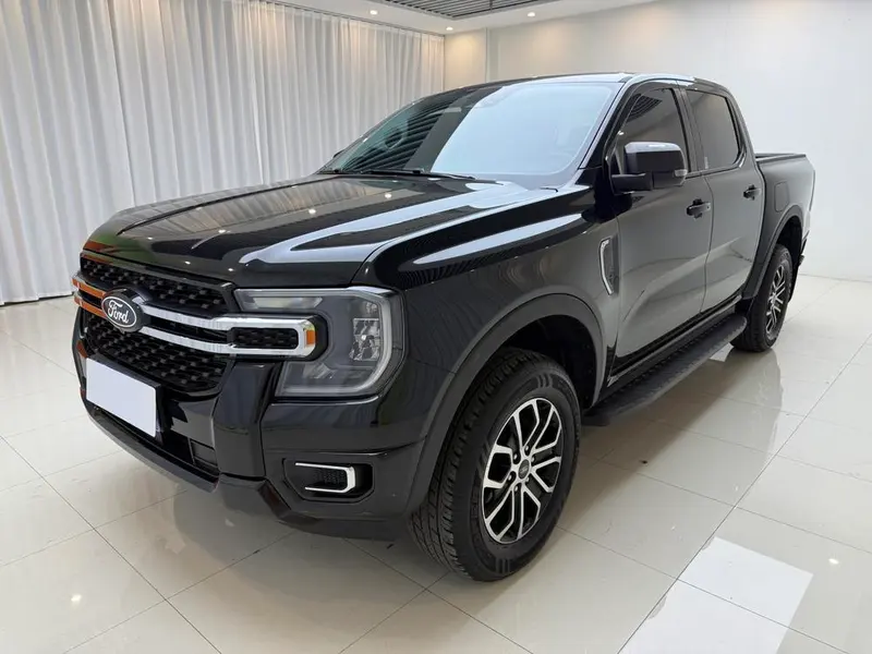Ford Ranger, 2023