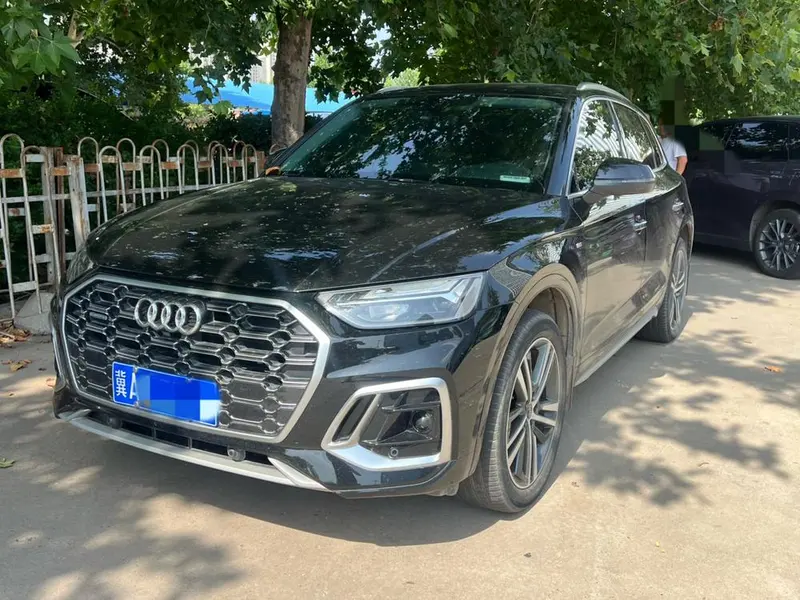 Audi Q5L, 2023