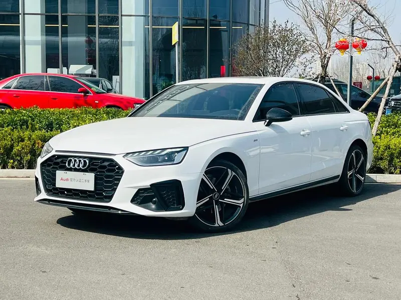 Audi A4L, 2025