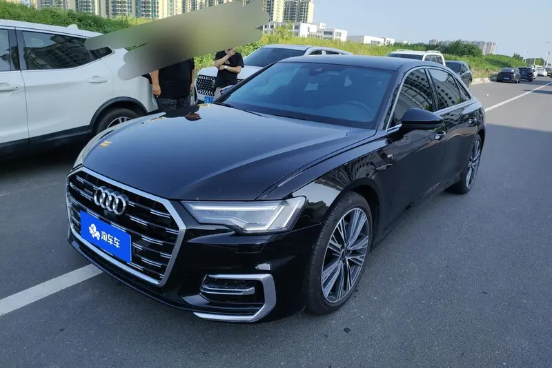 Audi A6L, 2025