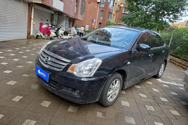 Nissan Sylphy, 2016