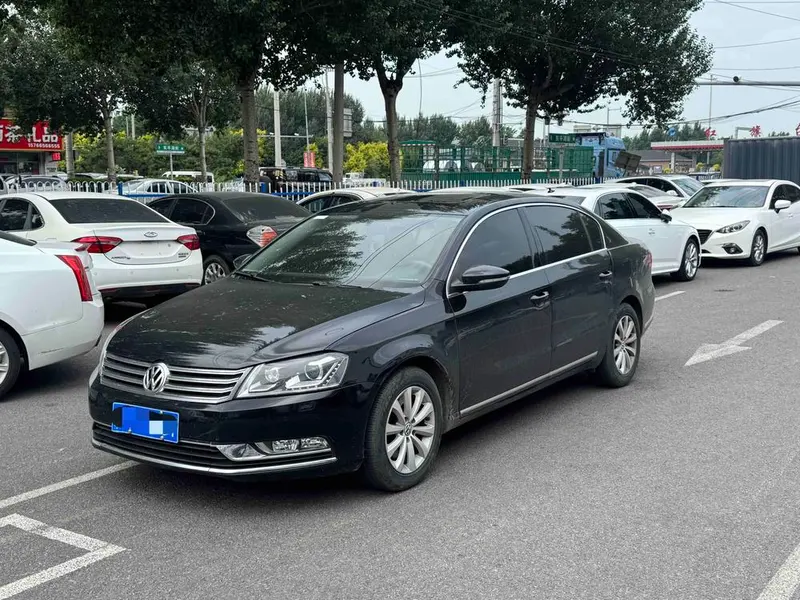 Volkswagen Magotan, 2015