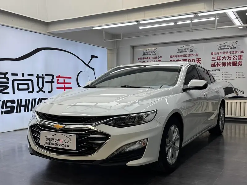 Chevrolet Malibu XL, 2021