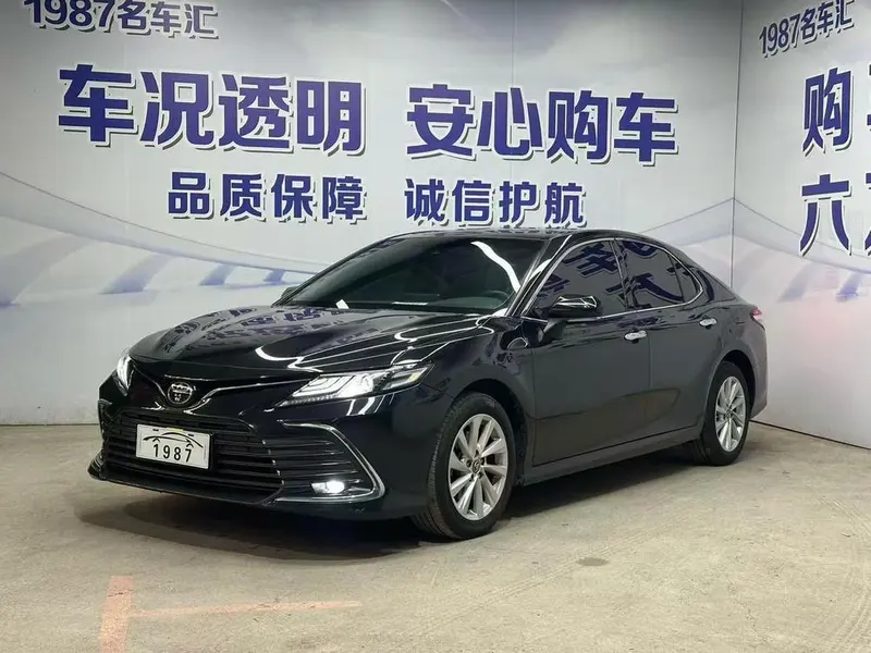 Toyota Camry, 2022