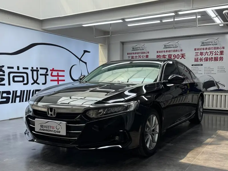 Honda Accord, 2022