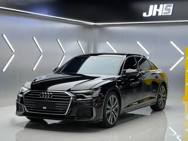 Audi A6L, 2019