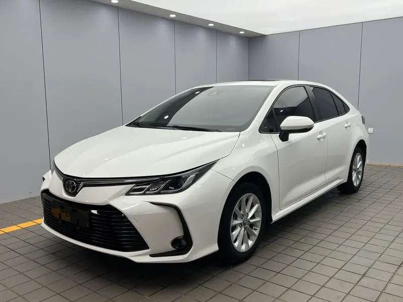 Toyota Corolla, 2021
