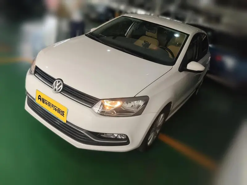 Volkswagen Polo, 2014