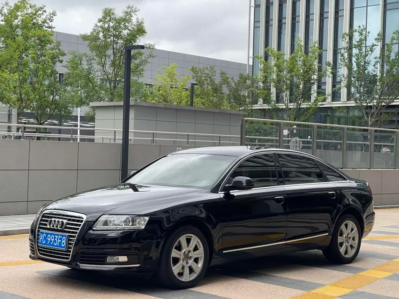 Audi A6L, 2011