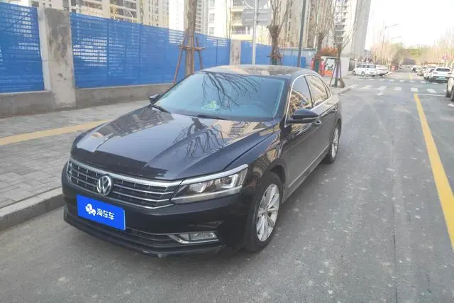 Volkswagen Passat, 2017