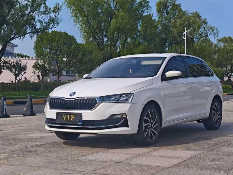 Skoda Rapid Spaceback, 2020