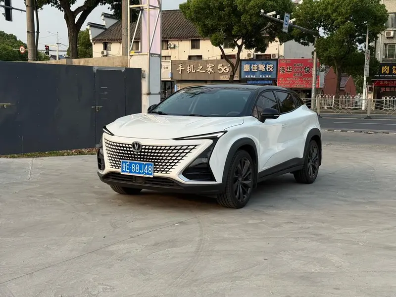 Changan UNI-T, 2021