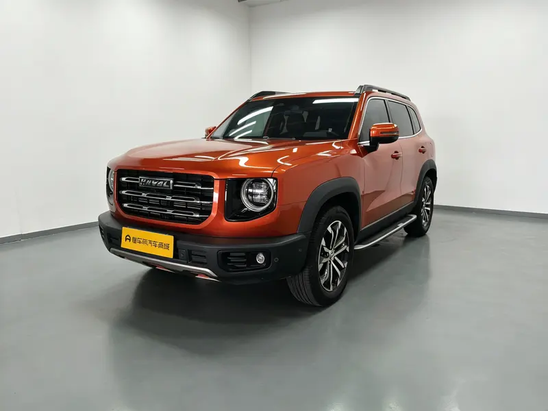 Haval Big Dog, 2021