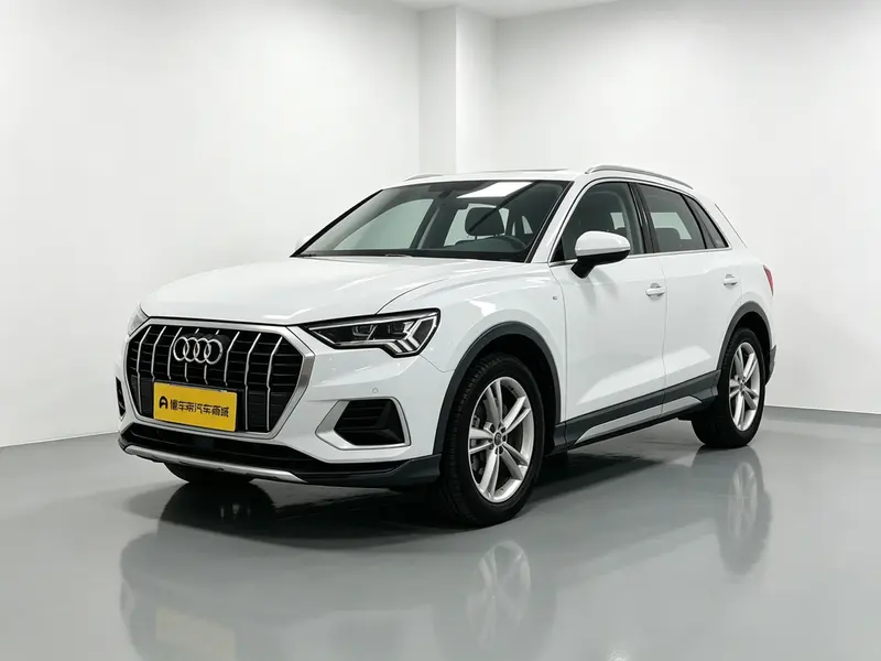 Audi Q3, 2020