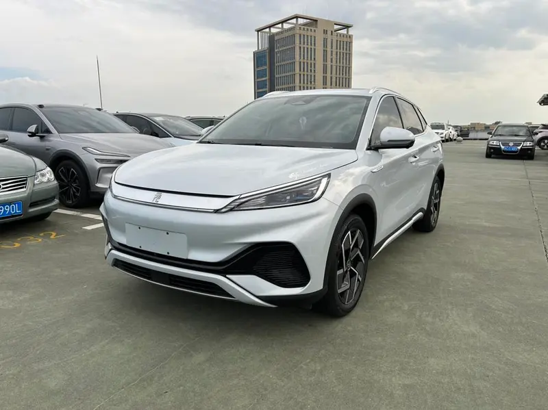 BYD Yuan PLUS, 2022