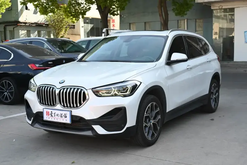 BMW X1, 2022