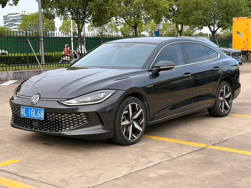 Volkswagen Lamando, 2022
