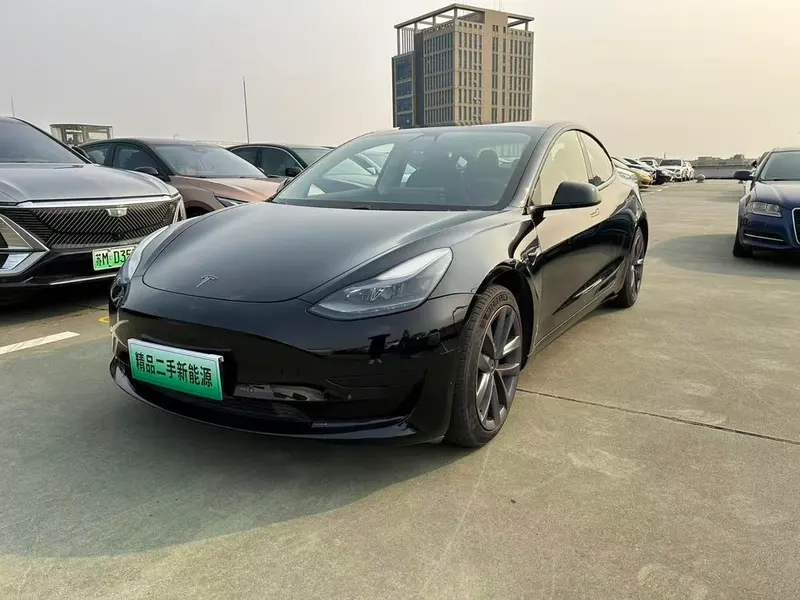 Tesla Model 3, 2020