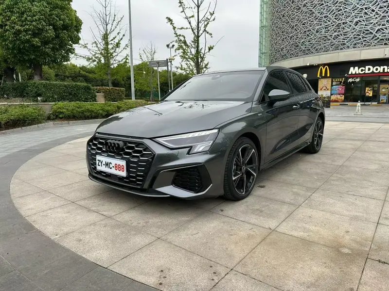 Audi A3, 2024