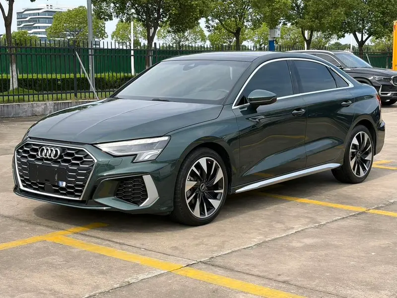 Audi A3, 2023