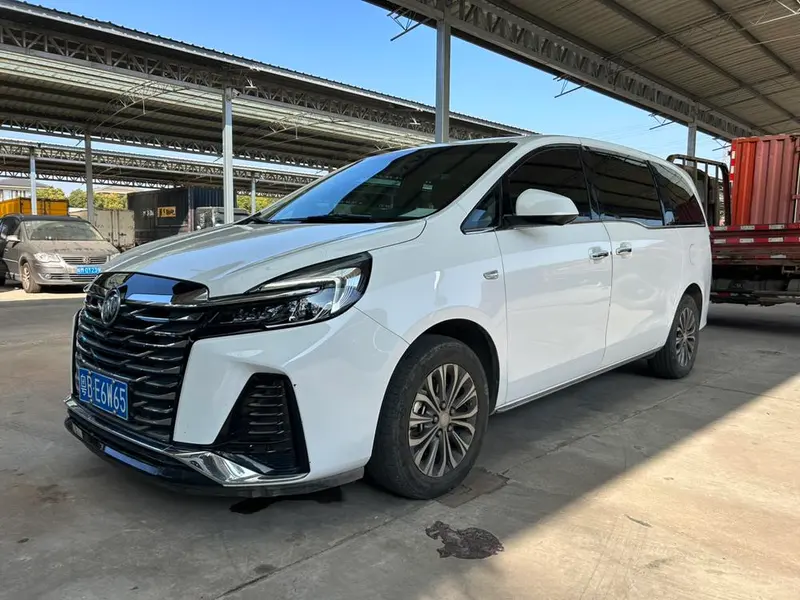 Buick GL8, 2023
