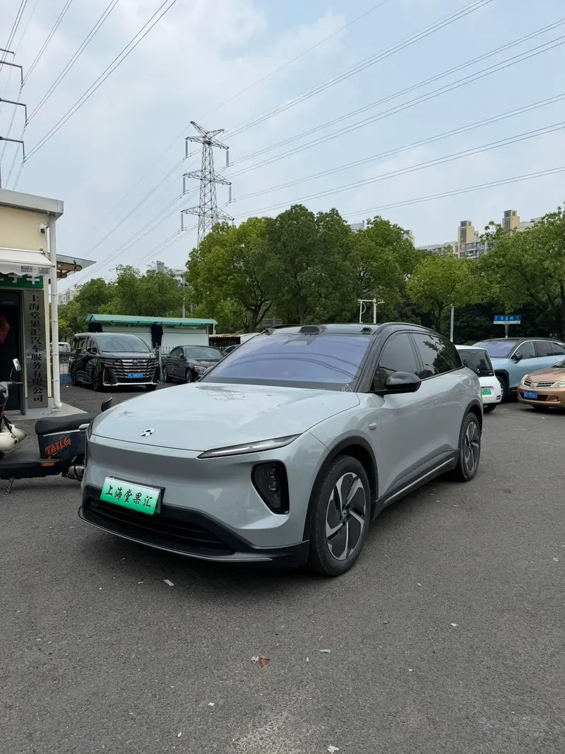 NIO ES6, 2024