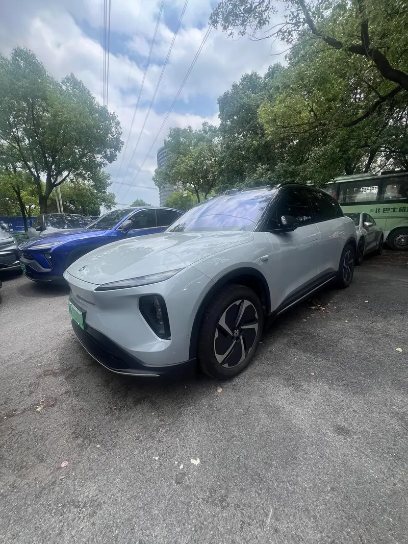 NIO ES6, 2024