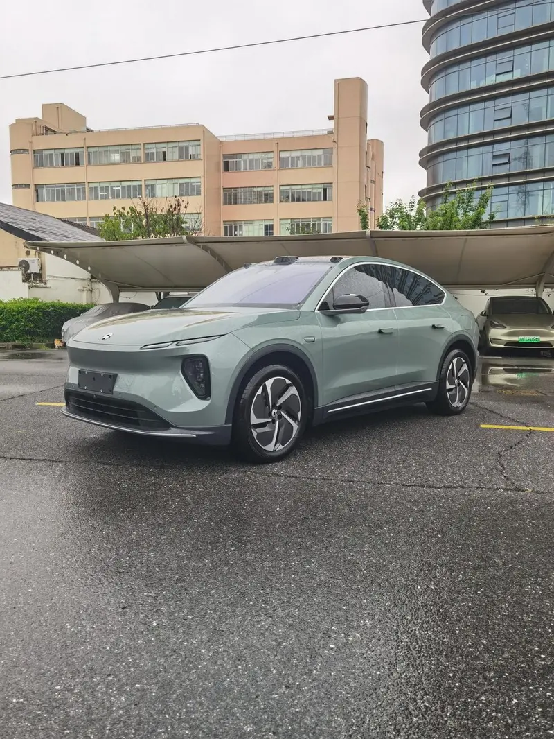 NIO EC6, 2024