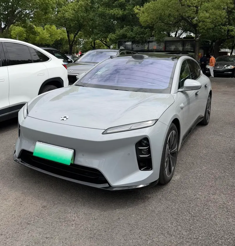 NIO ET5T, 2025