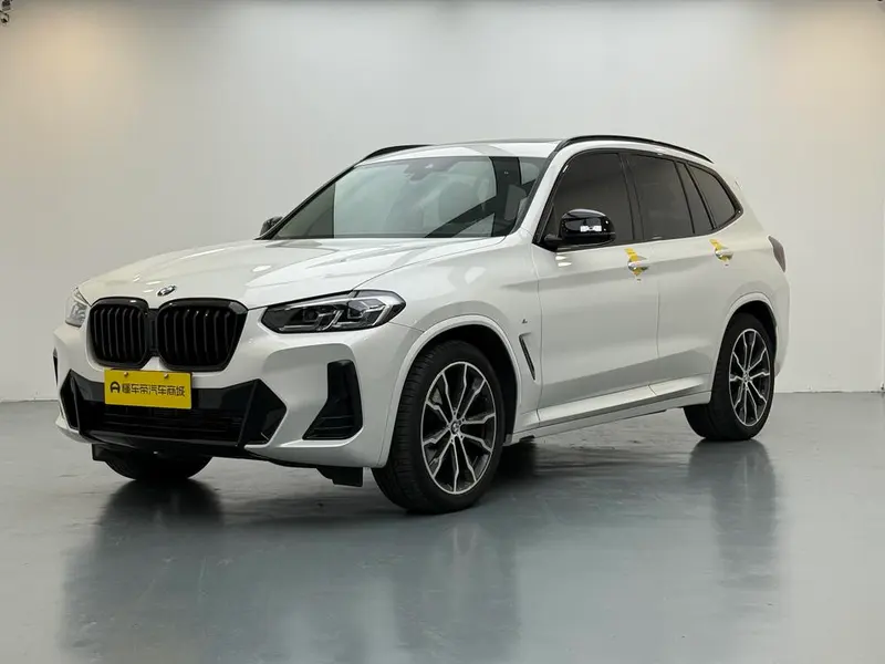 BMW X3, 2022