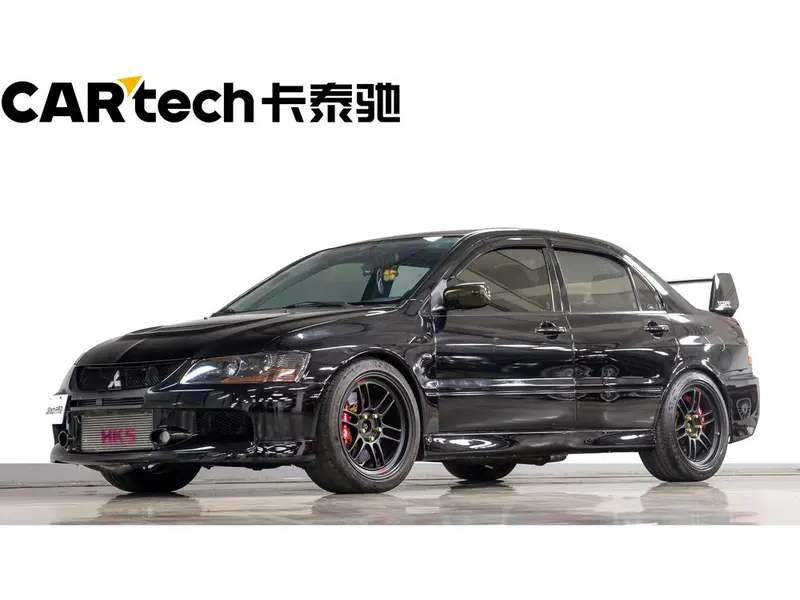 Mitsubishi Lancer, 2006