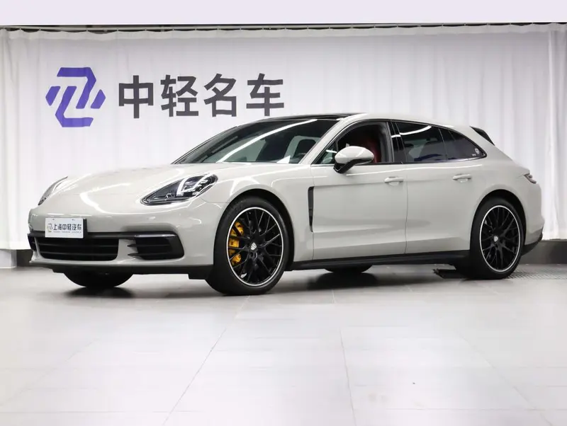 Porsche Panamera, 2017