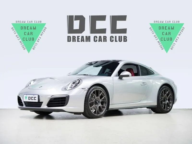 Porsche 911, 2016
