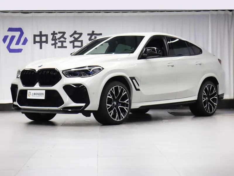 BMW X6 M, 2021