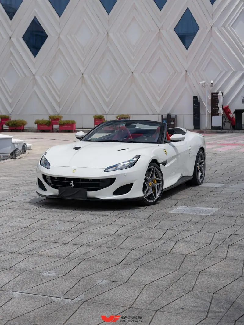 Ferrari Portofino, 2018
