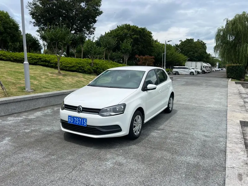 Volkswagen Polo, 2016