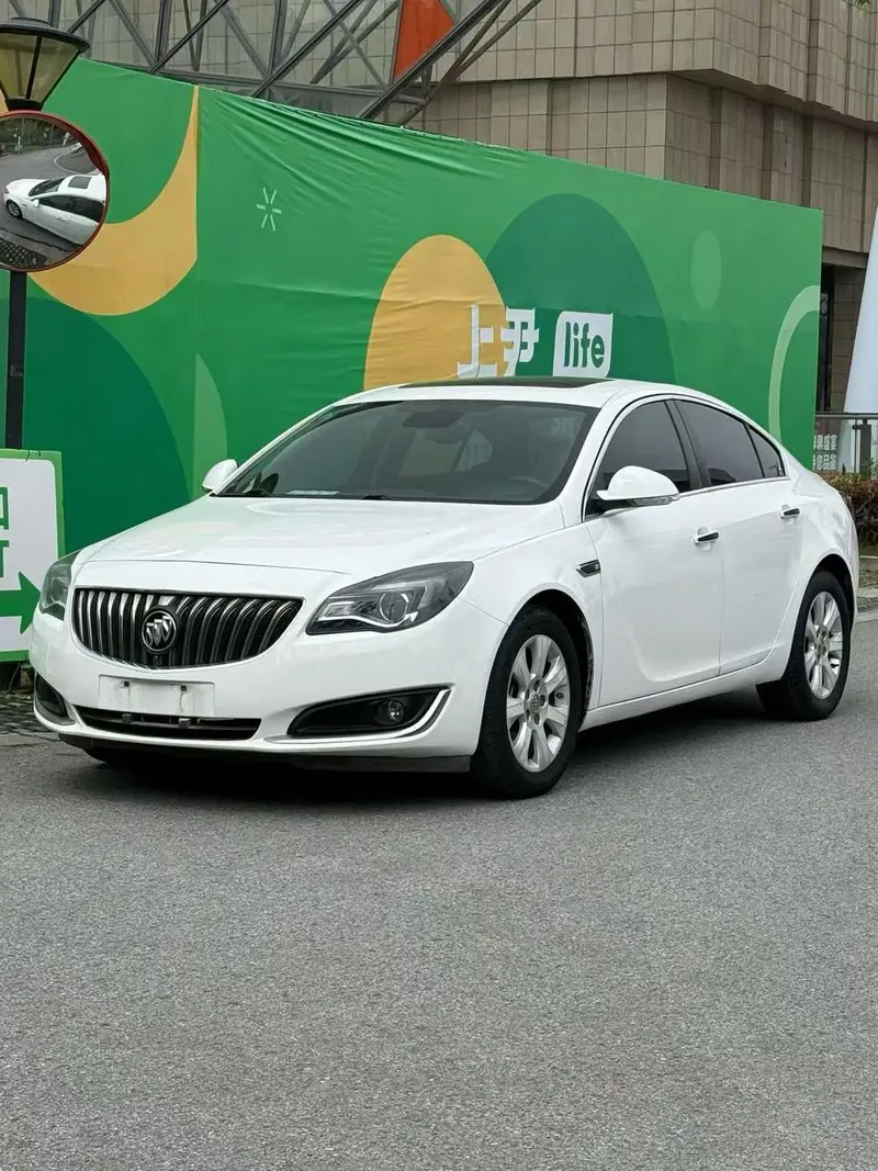 Buick Regal, 2014