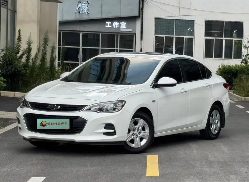 Chevrolet Cavalier, 2019