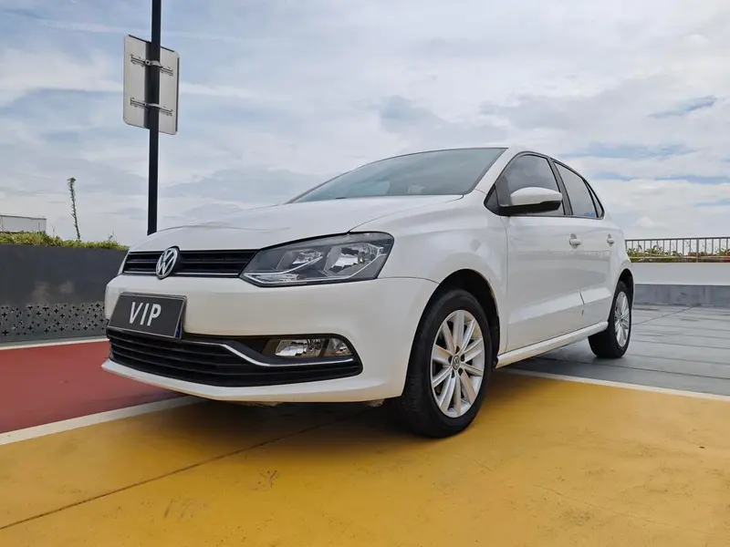 Volkswagen Polo, 2014
