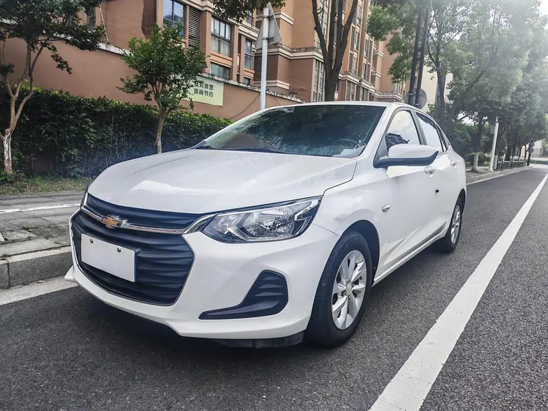 Chevrolet Cavalier, 2022