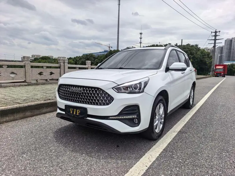 Haval M6, 2019