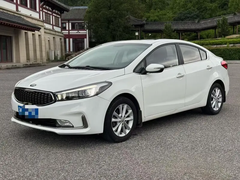 Kia K3, 2016