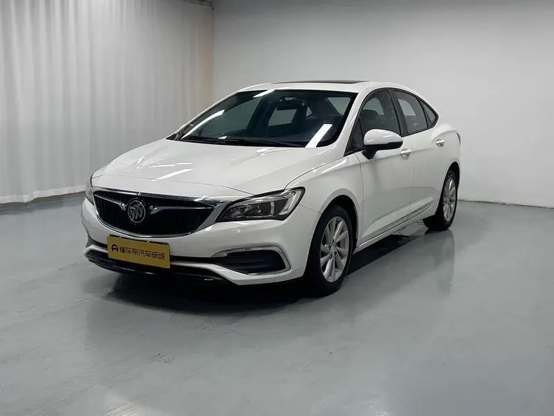Buick Verano, 2018
