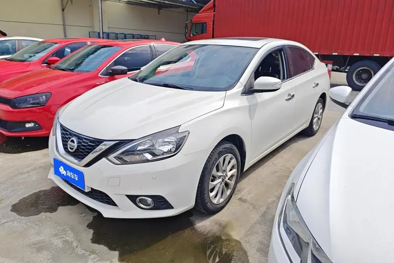 Nissan Sylphy, 2016