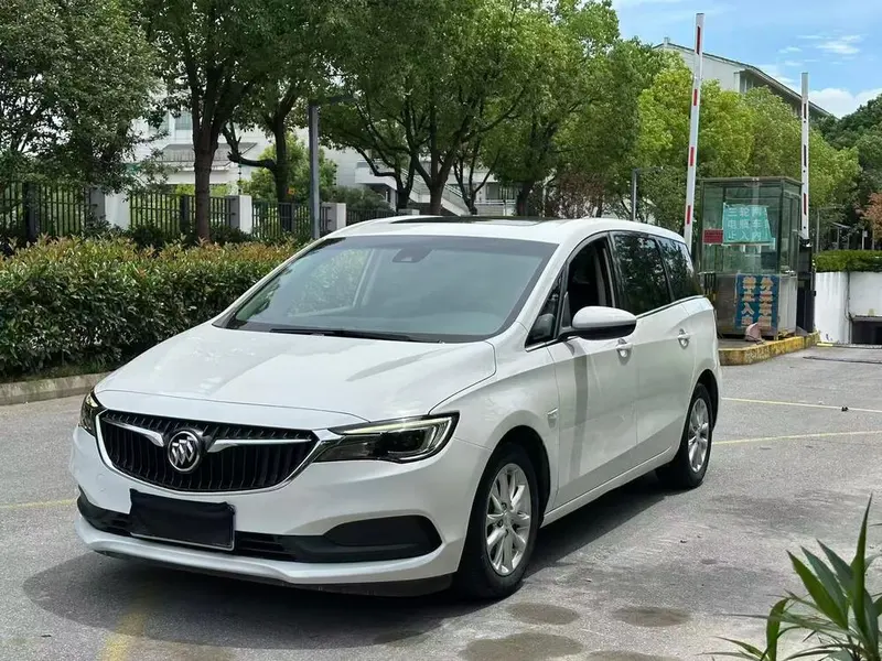 Buick GL6, 2018
