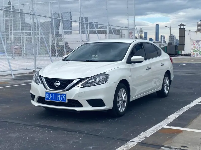 Nissan Sylphy, 2019