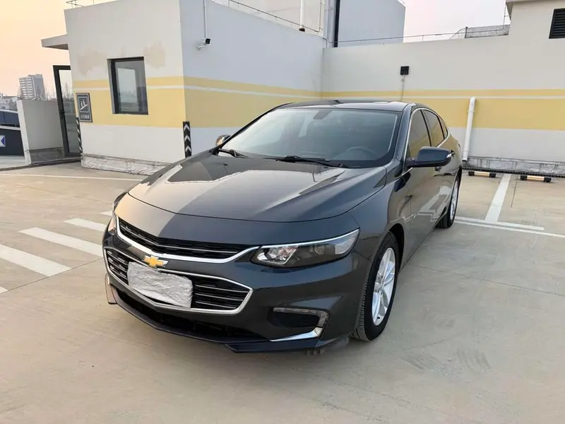 Chevrolet Malibu XL, 2016