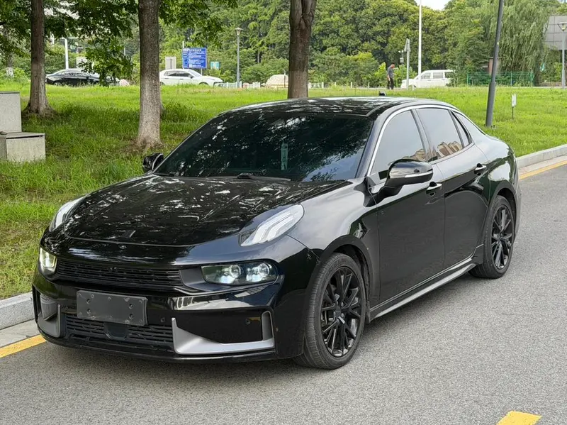 Lynk & Co 03, 2019