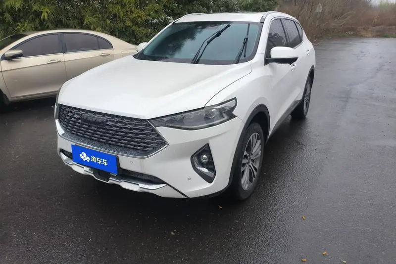 Haval F7, 2020