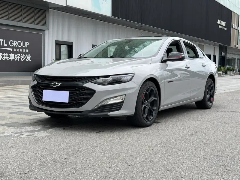Chevrolet Malibu XL, 2019